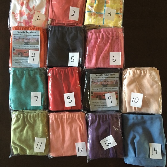 Table Organizer-multiple color available - Picture 6 of 6